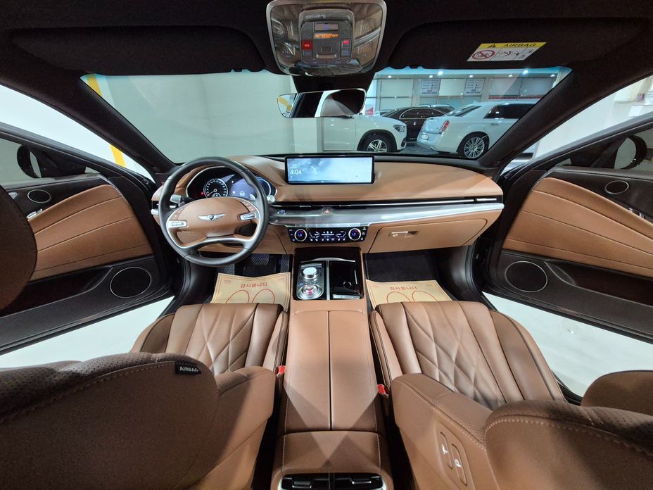 Genesis G80 2023
