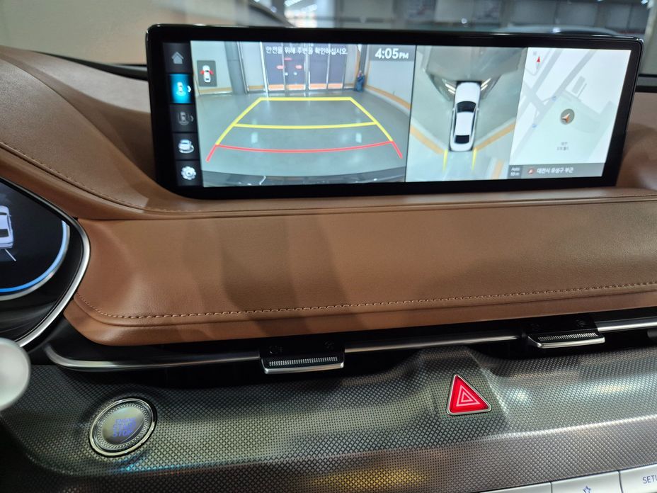 Genesis G80 2023