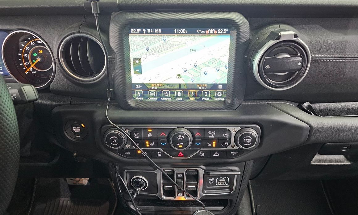 Jeep Wrangler 2021