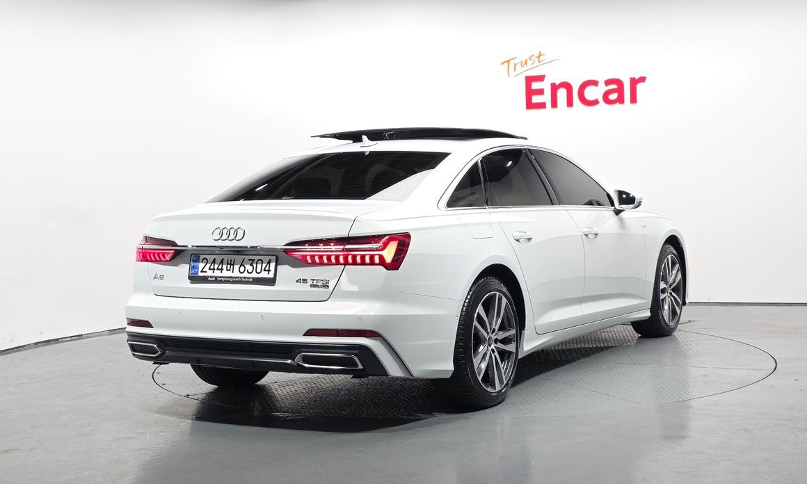 Audi A6 2023