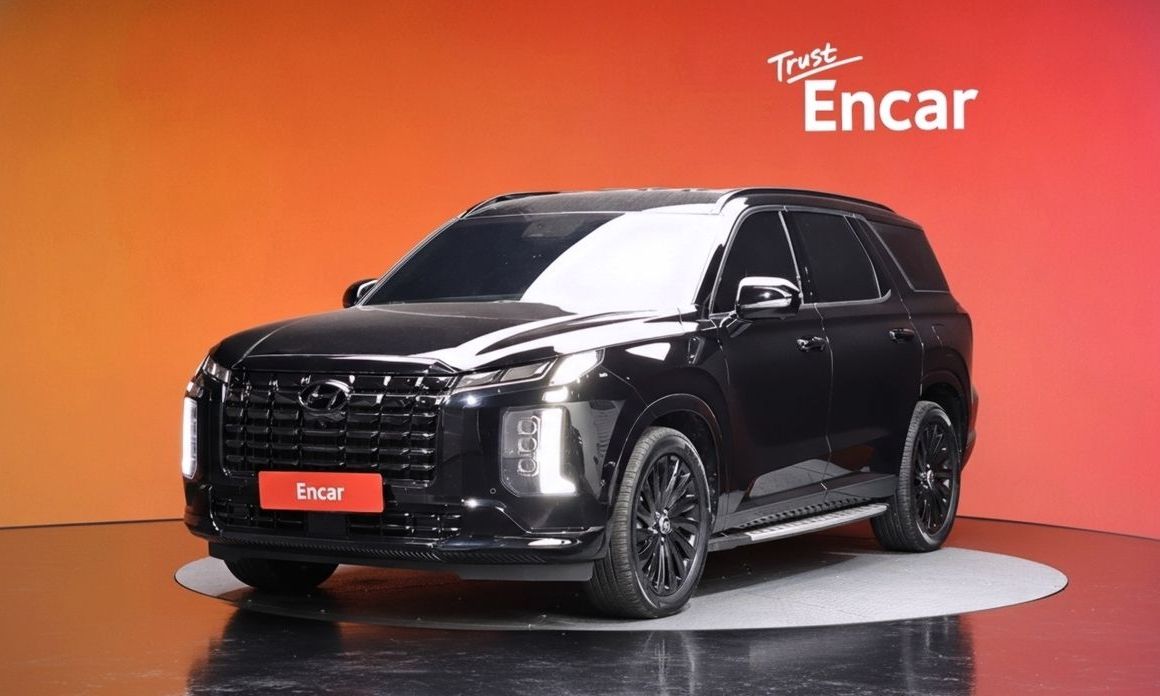 Hyundai Palisade 2024