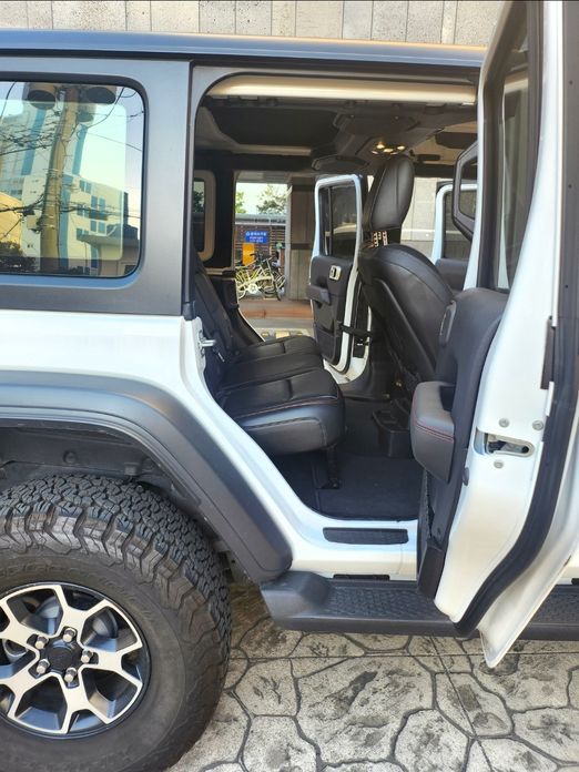 Jeep Wrangler 2021