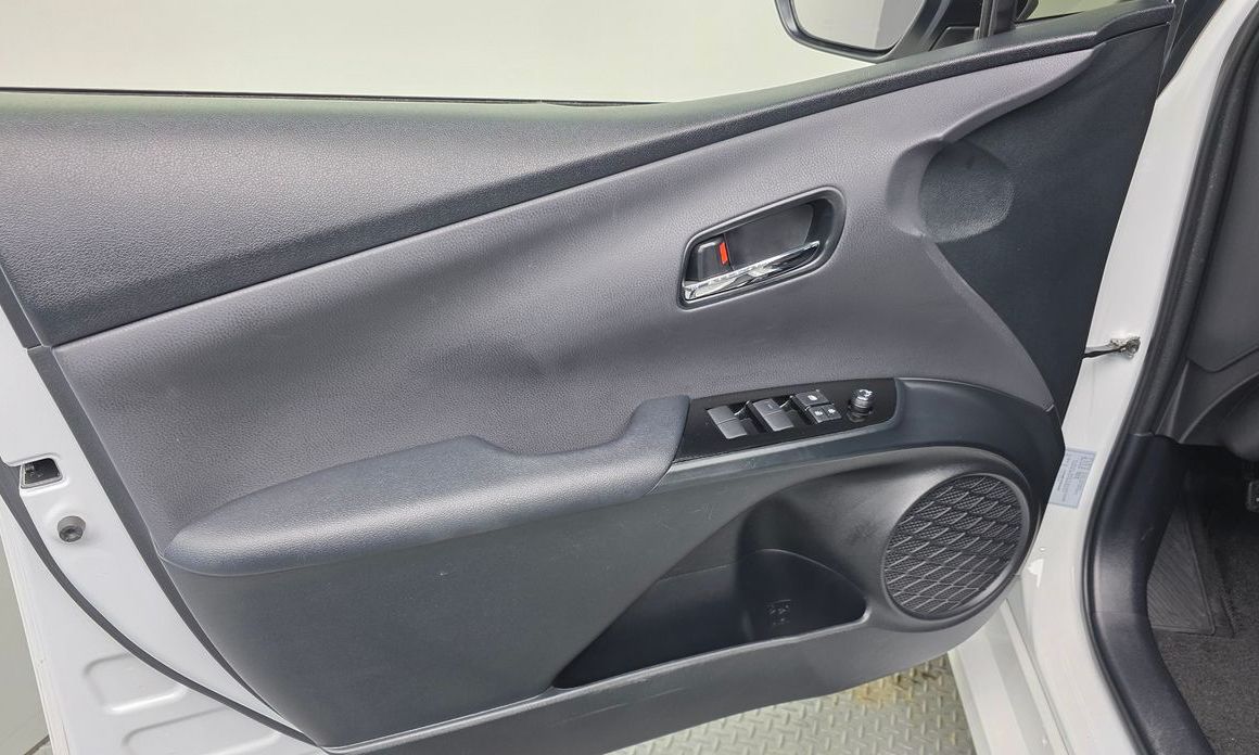 Toyota Prius 2022
