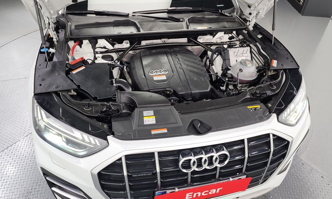 Audi Q5 2023