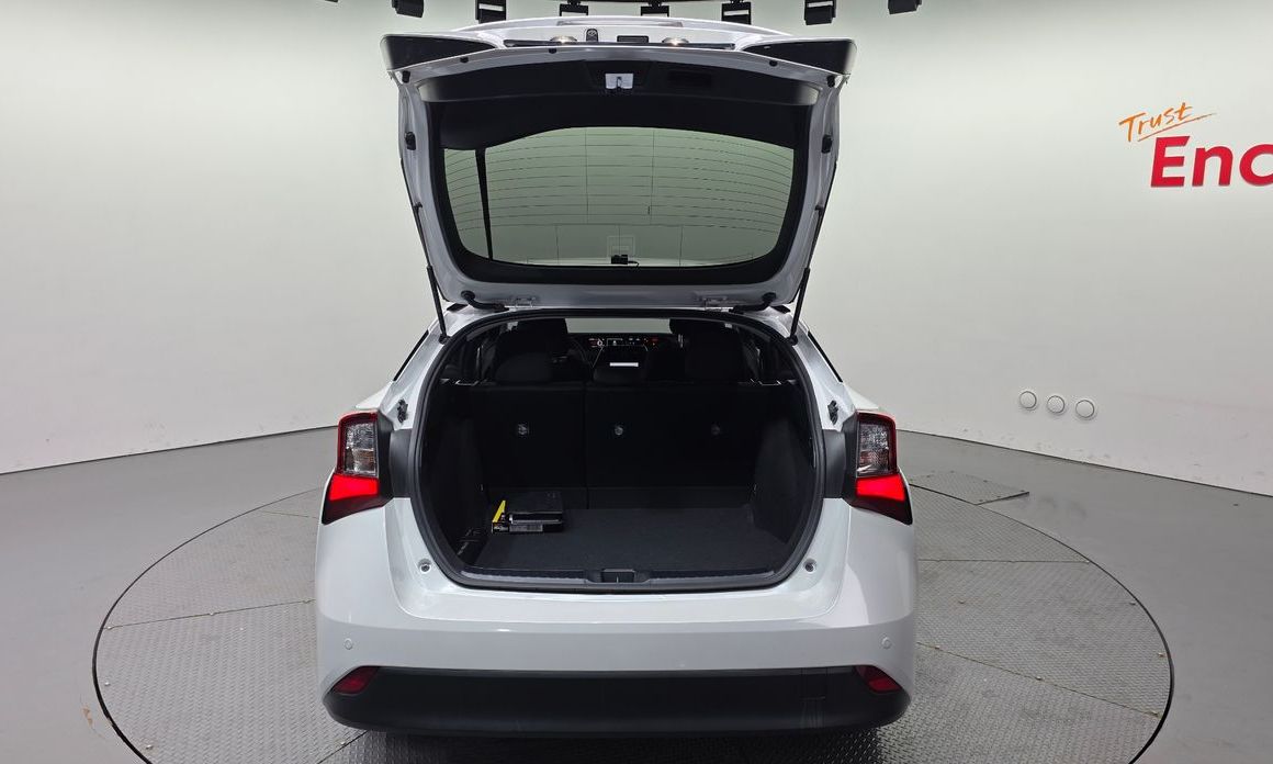 Toyota Prius 2022