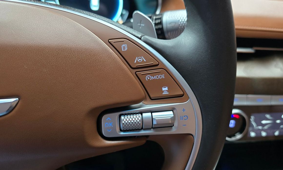 Genesis G80 2021