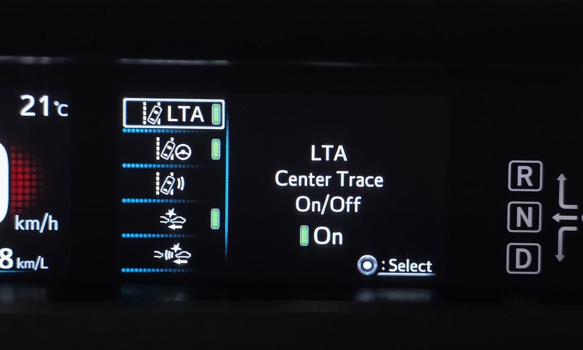 Toyota Prius 2022