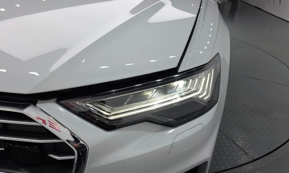 Audi A6 2023