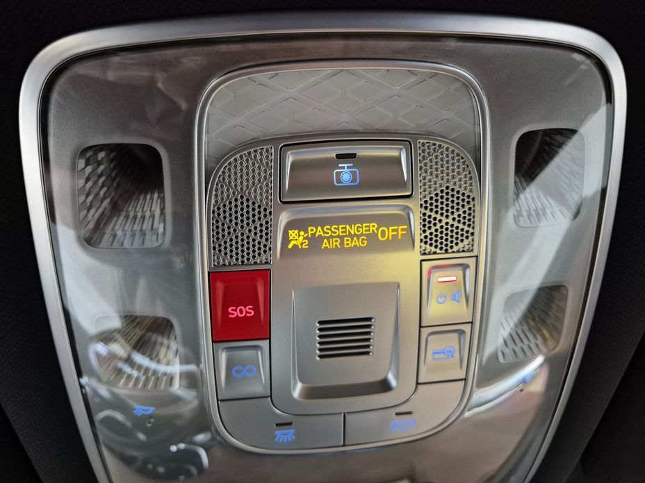 Genesis G80 2023