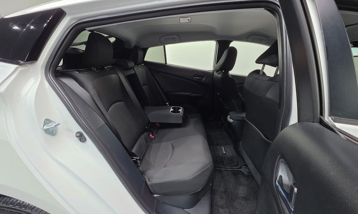 Toyota Prius 2022