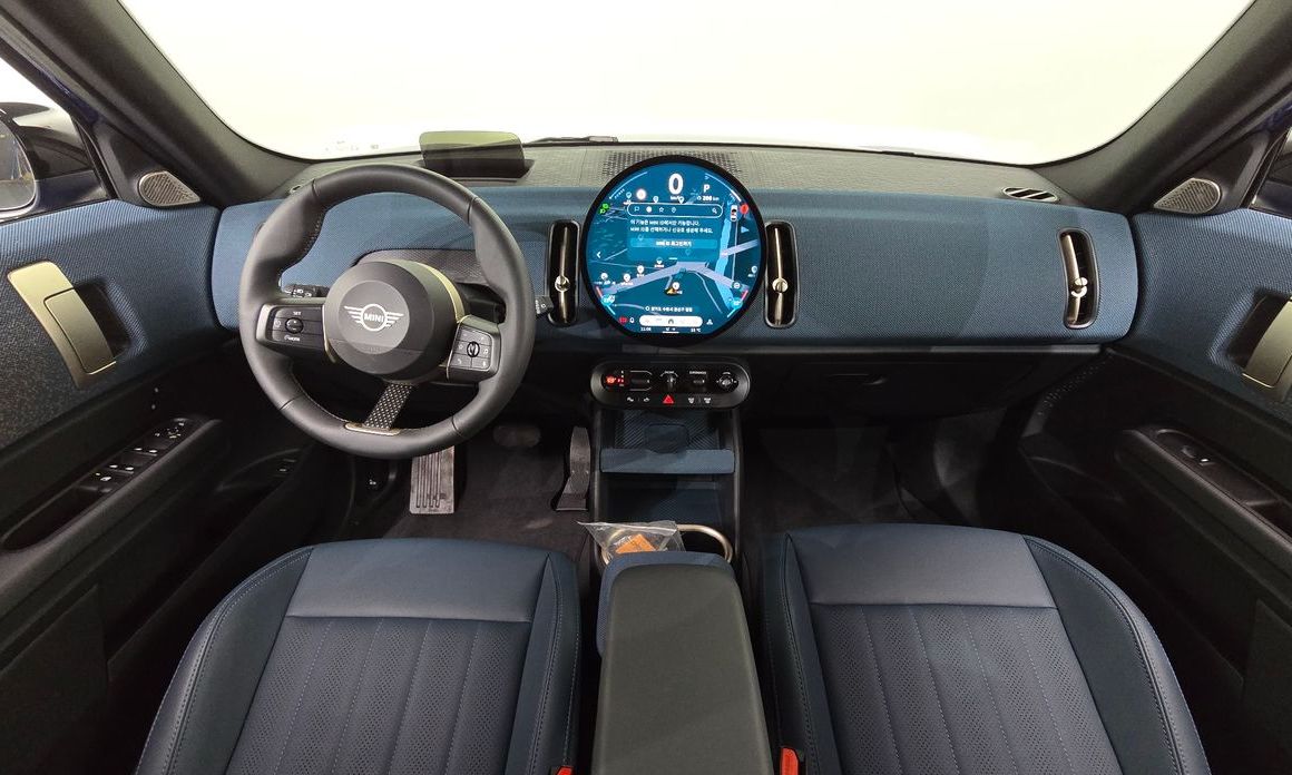 Mini Countryman 2025