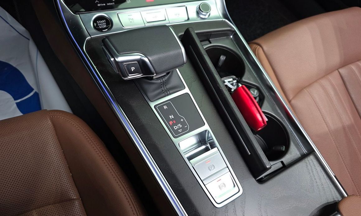 Audi A6 2023