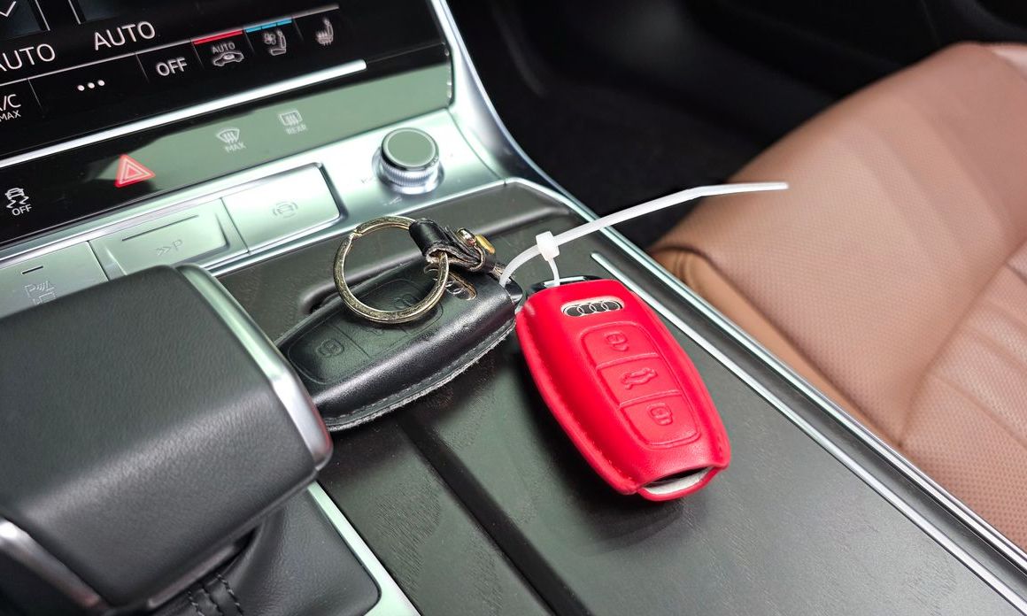 Audi A6 2023