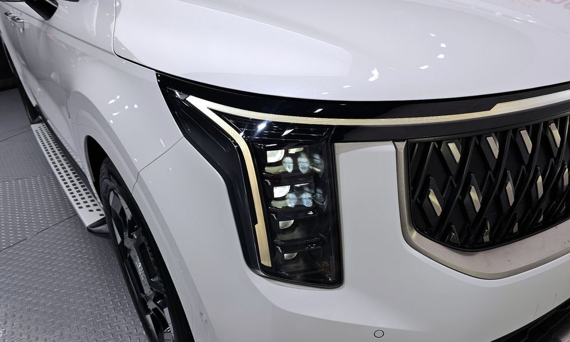Kia Canival 2025