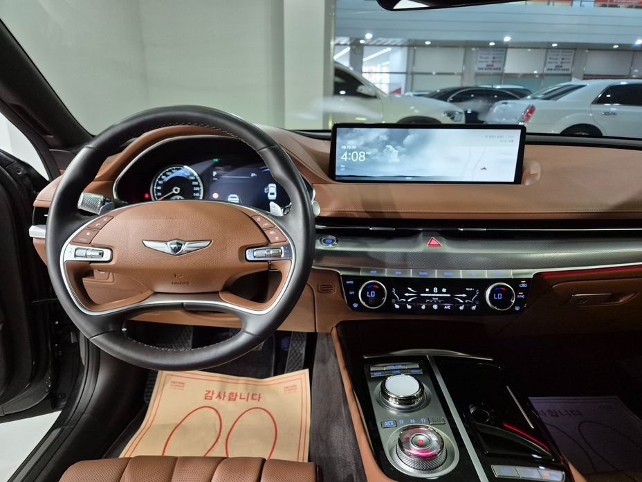 Genesis G80 2023