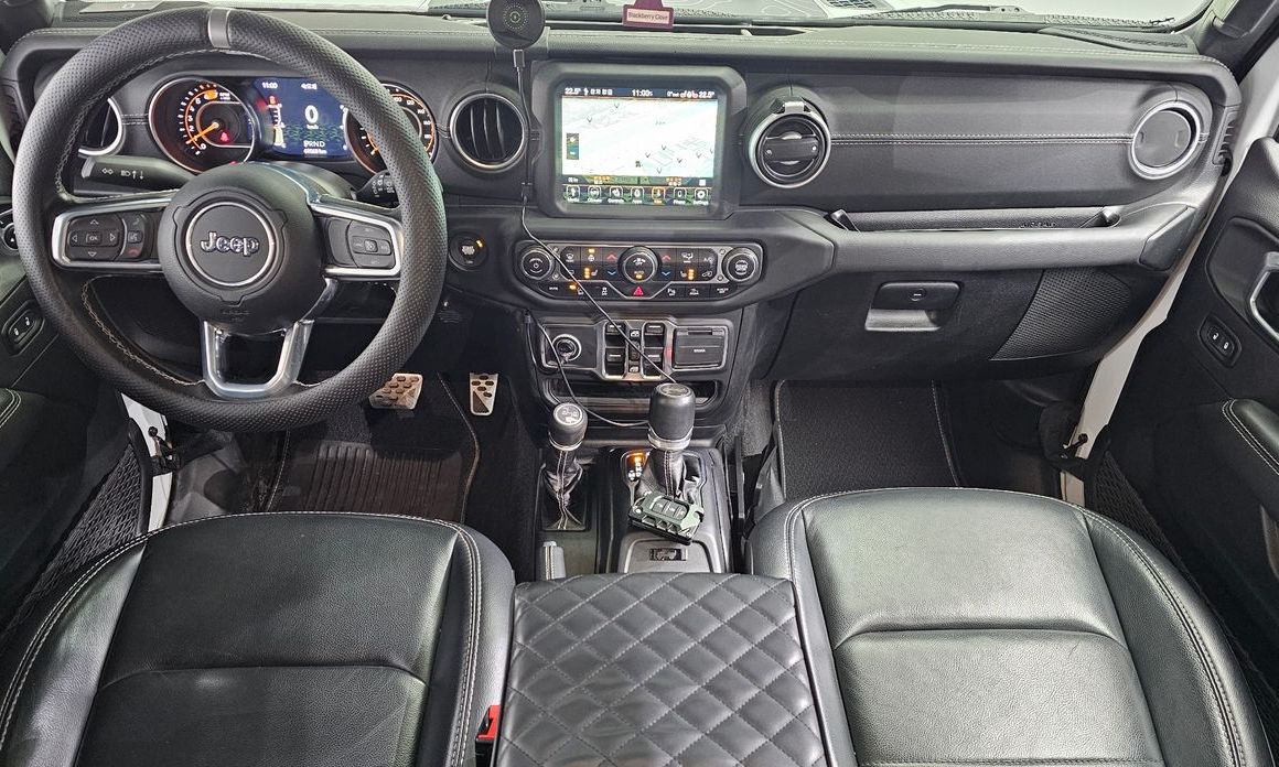 Jeep Wrangler 2021