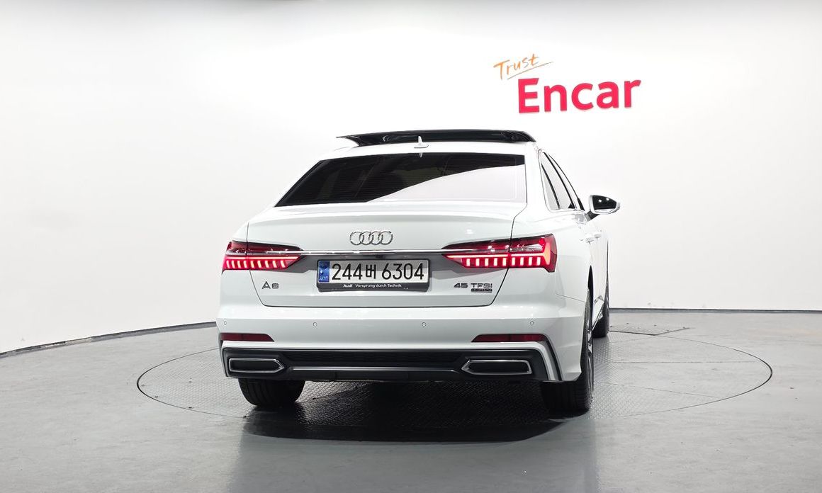 Audi A6 2023