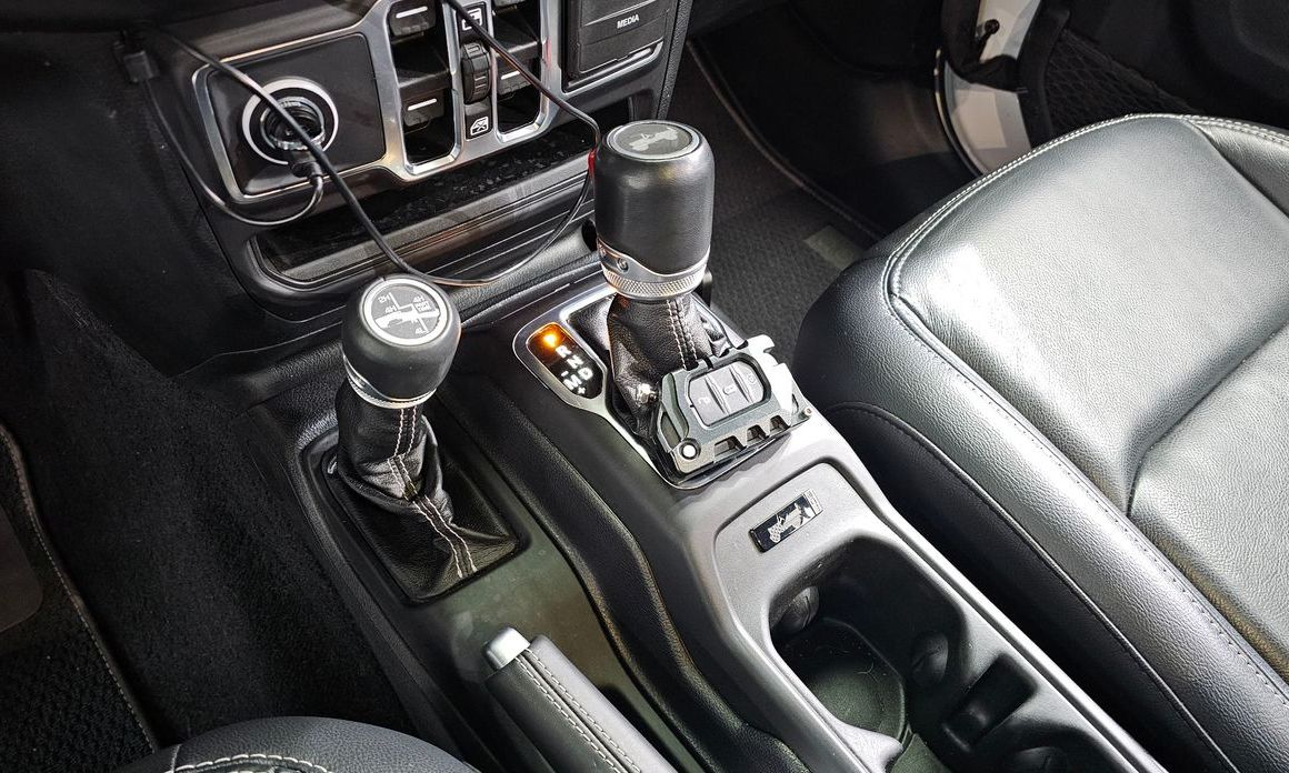 Jeep Wrangler 2021