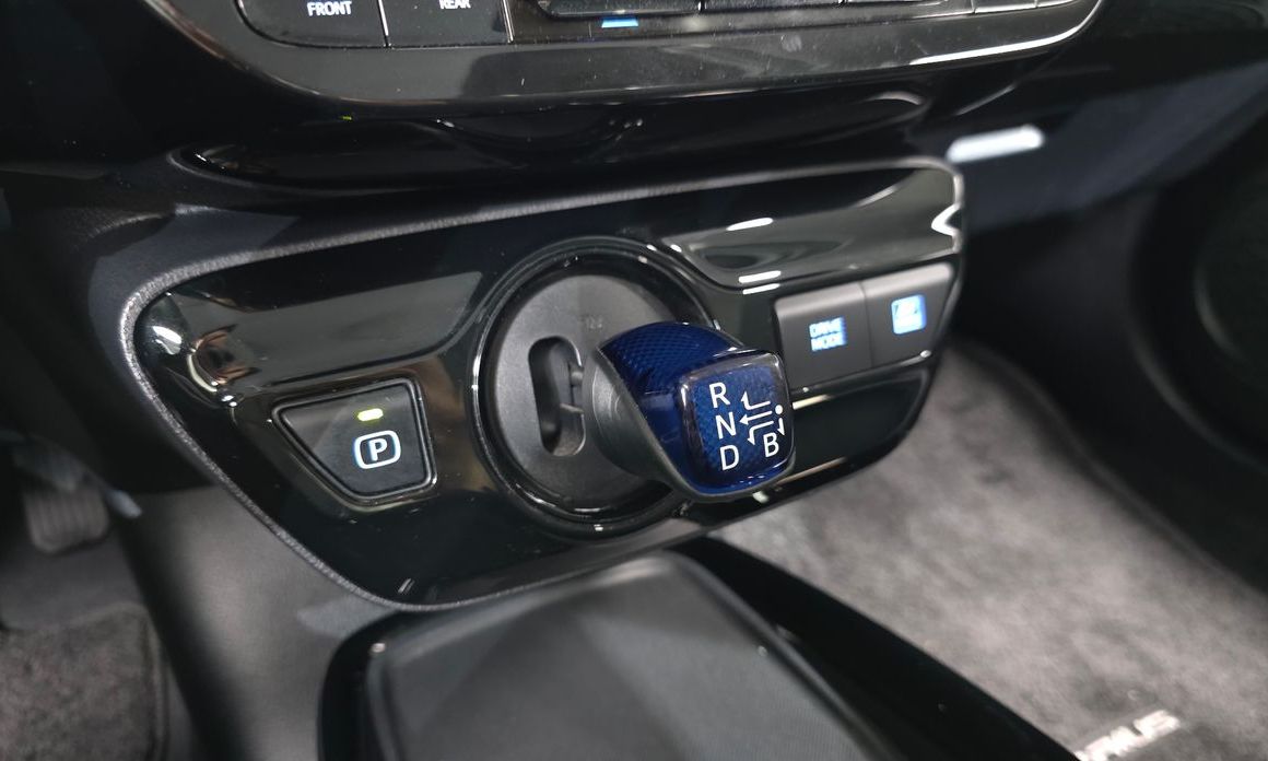 Toyota Prius 2022