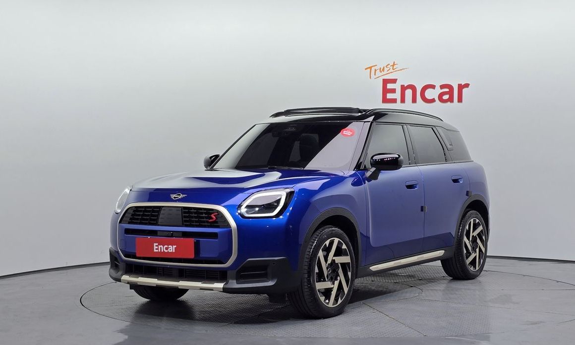 Mini Countryman 2025