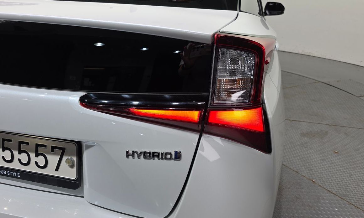 Toyota Prius 2022
