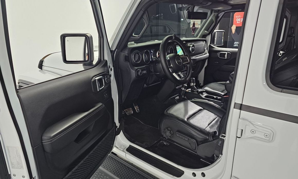 Jeep Wrangler 2021