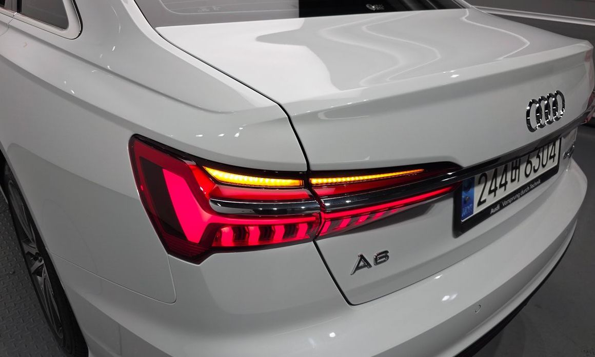 Audi A6 2023