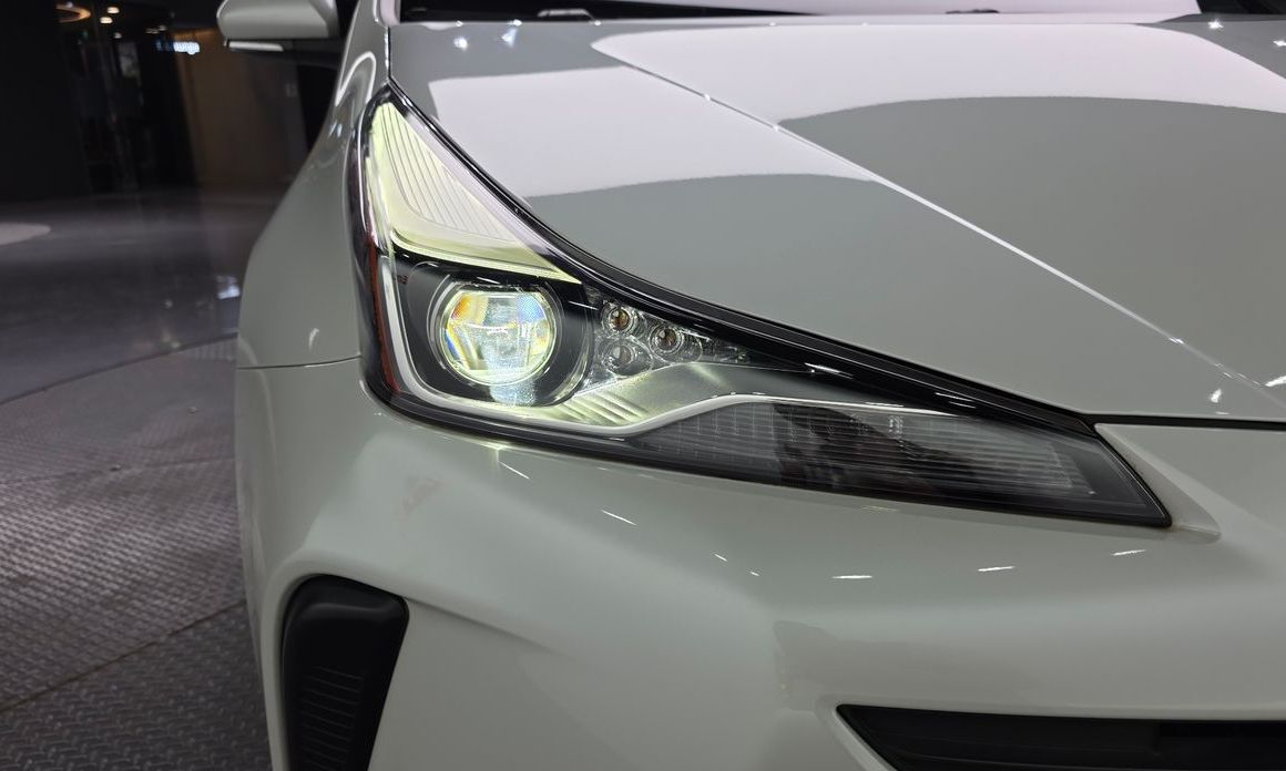 Toyota Prius 2022