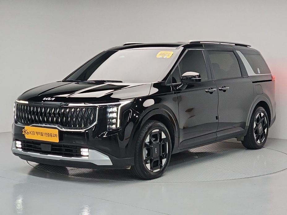 Kia Canival 2025