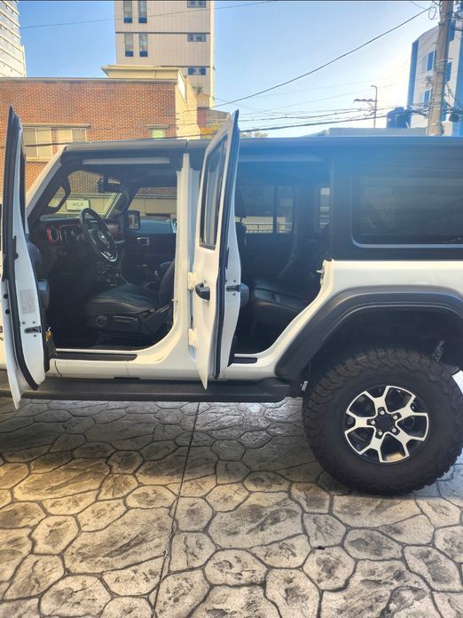 Jeep Wrangler 2021