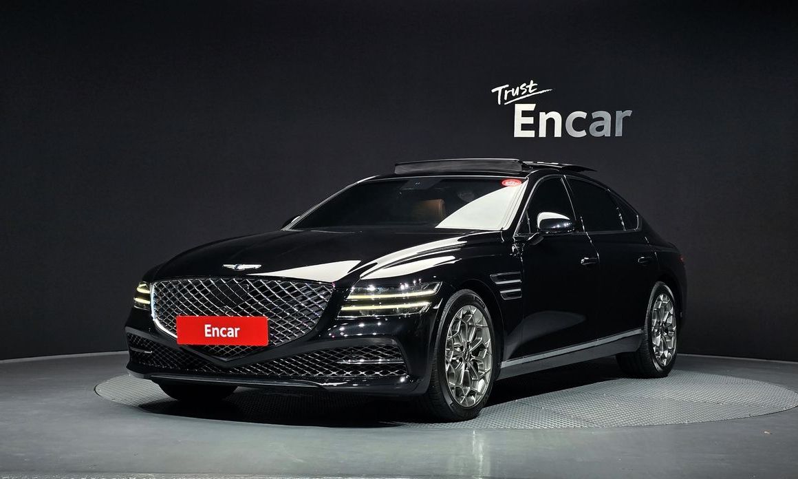 Genesis G80 2021