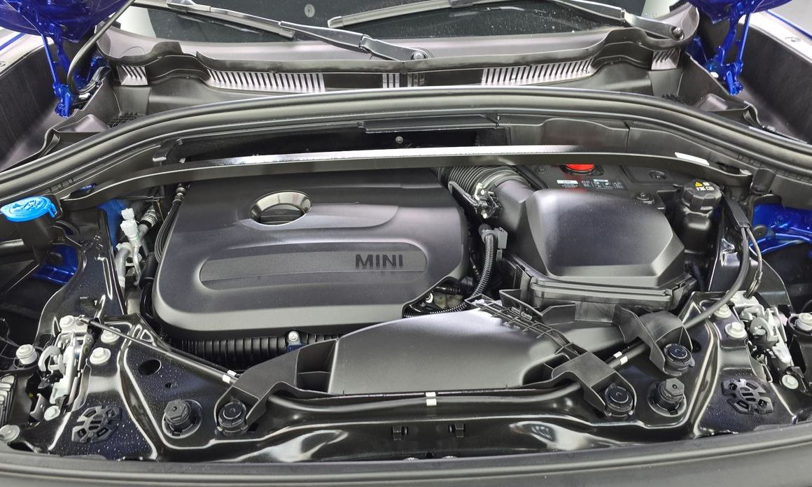 Mini Countryman 2025