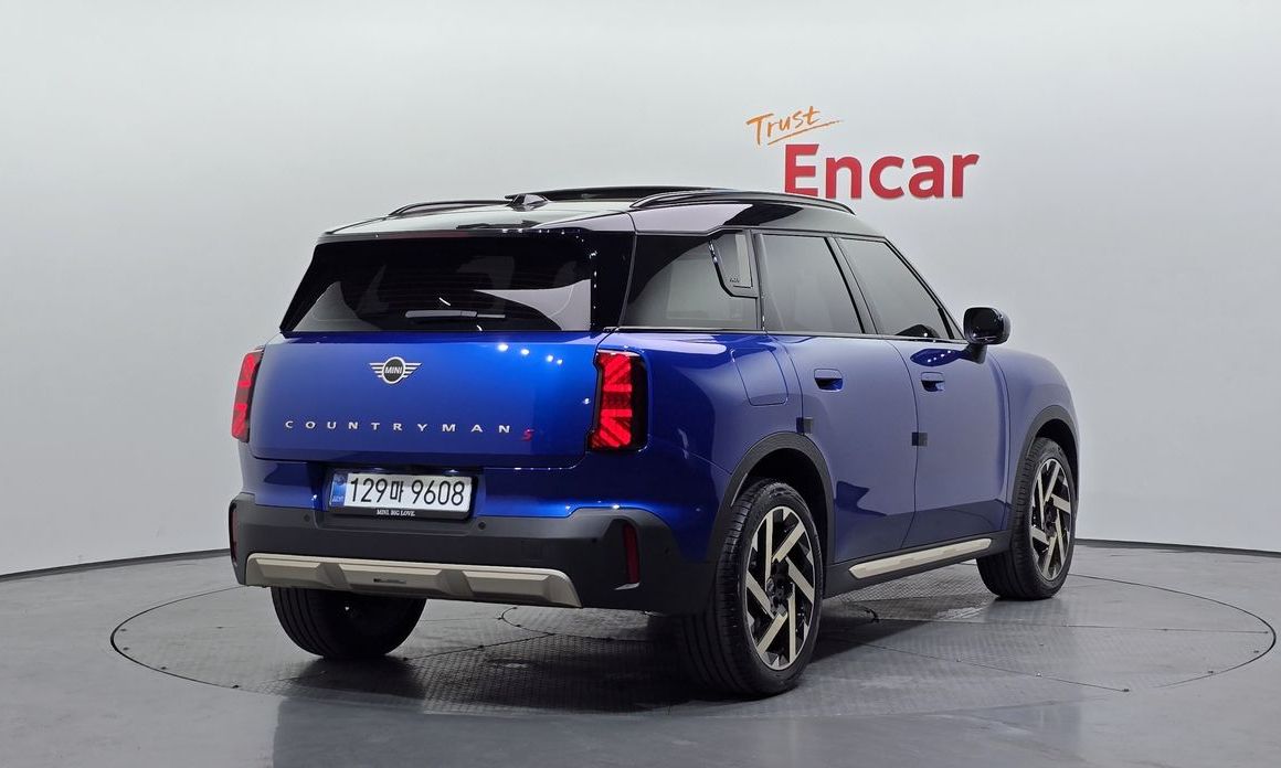 Mini Countryman 2025