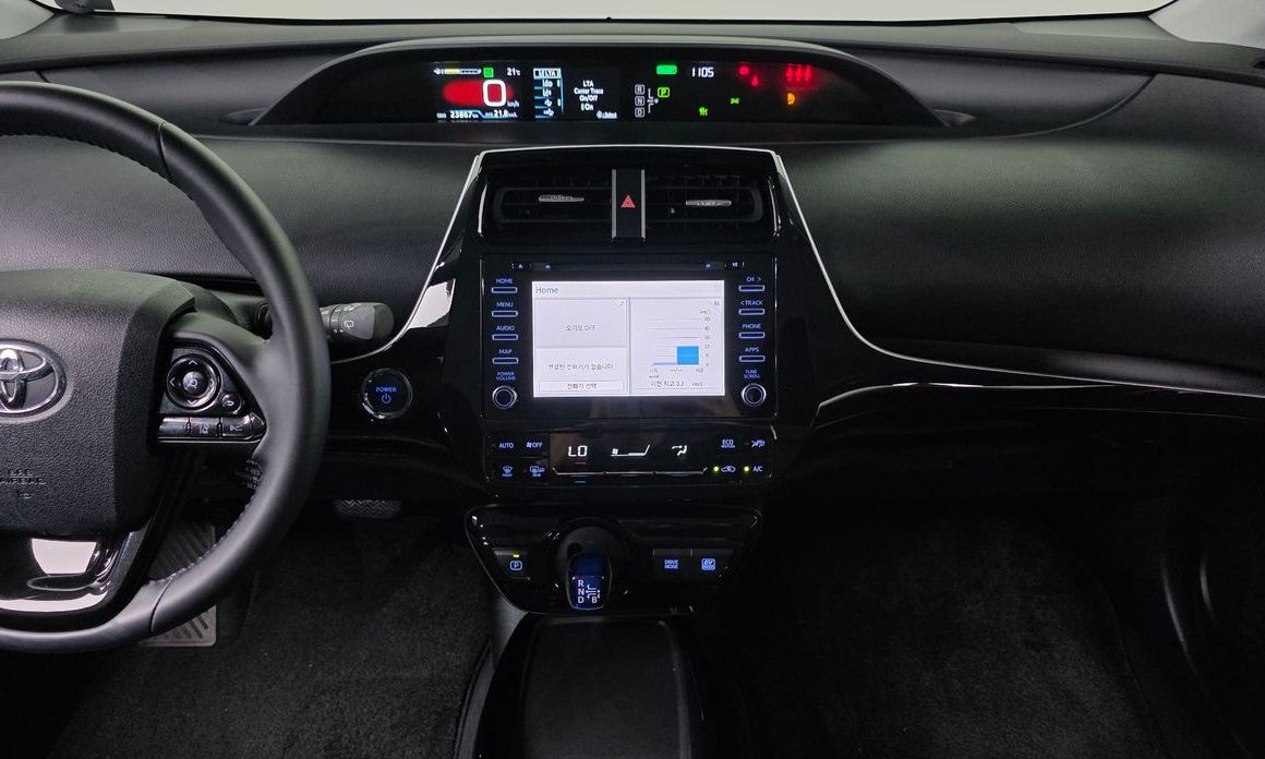 Toyota Prius 2022