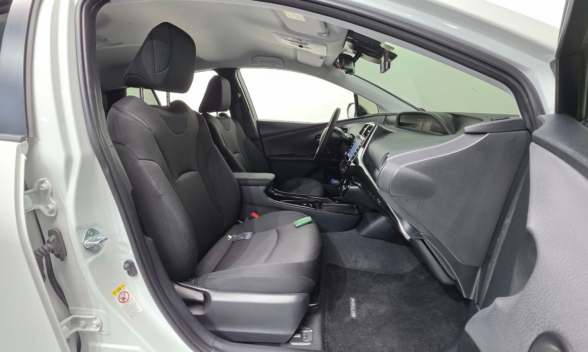 Toyota Prius 2022
