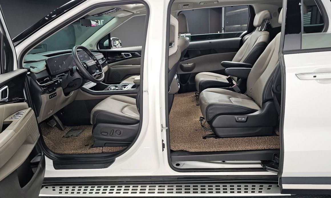 Kia Canival 2025