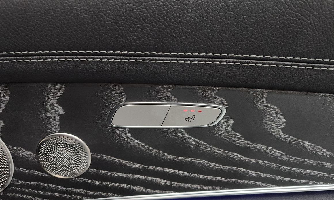 Mercedes-Benz E-Class 2022