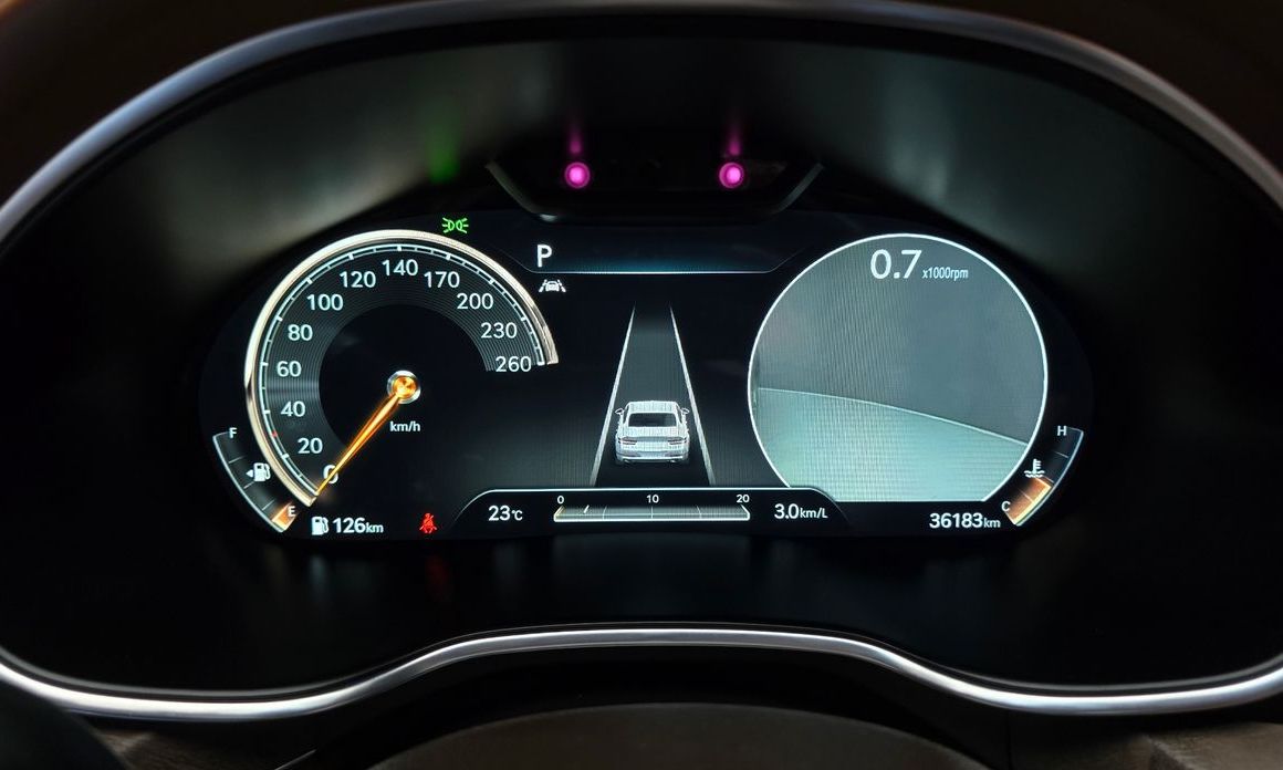 Genesis G80 2021