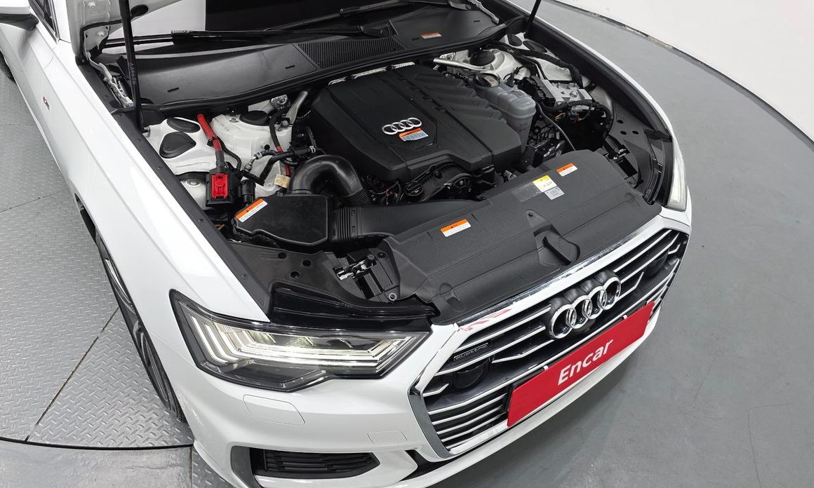 Audi A6 2023