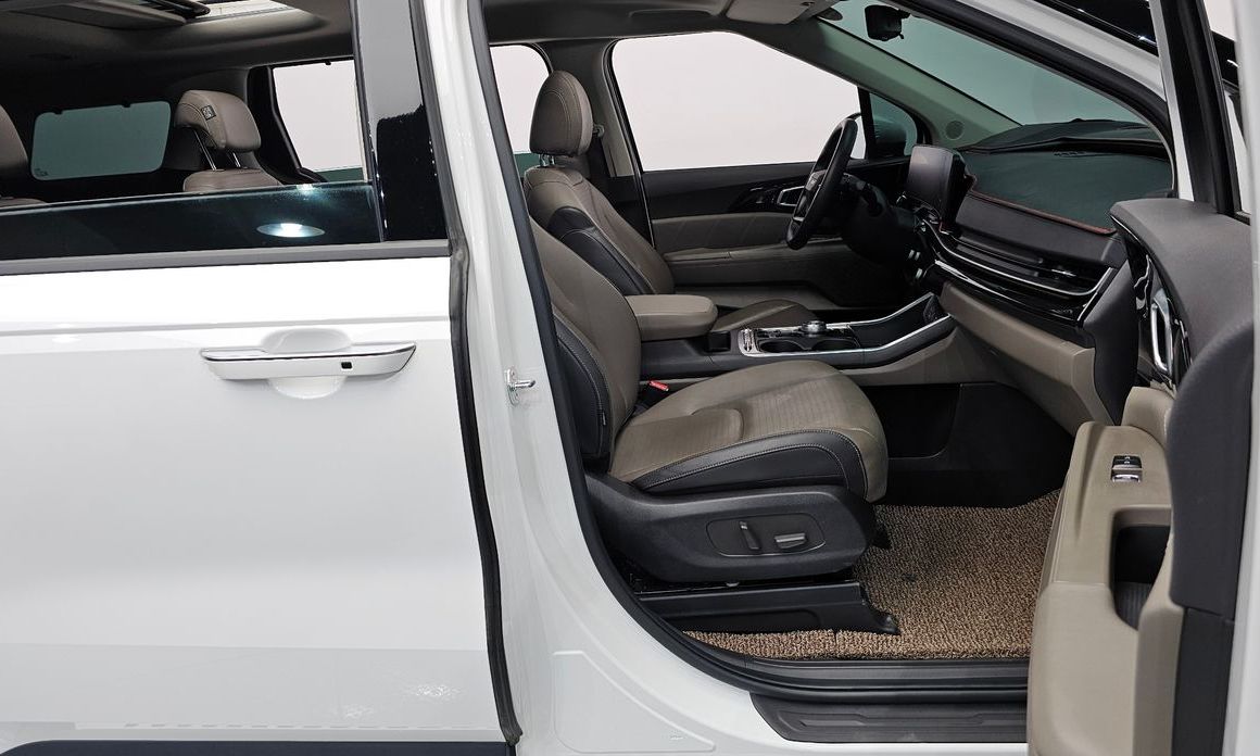 Kia Canival 2025