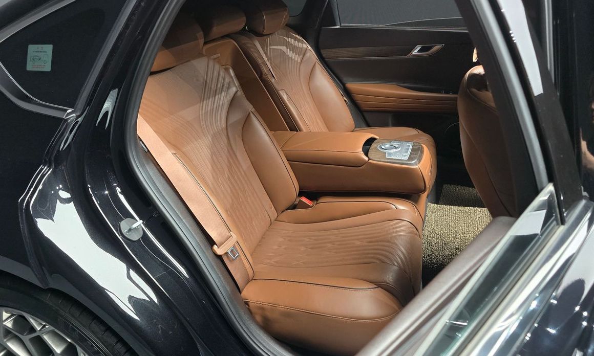 Genesis G80 2021