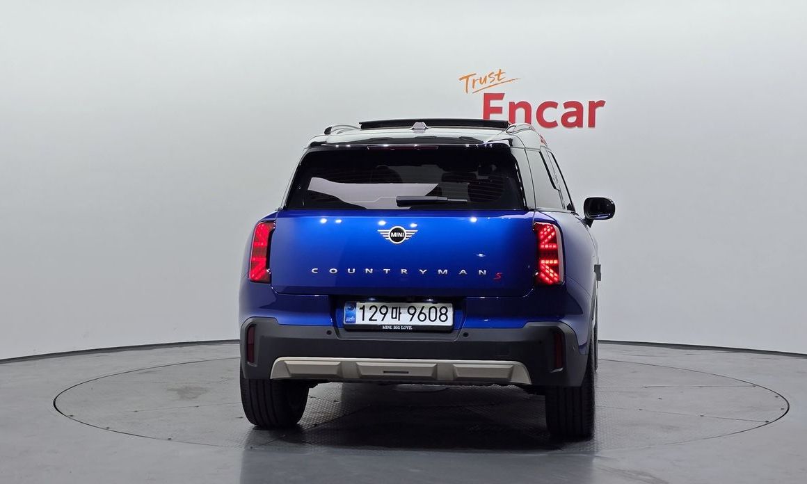 Mini Countryman 2025