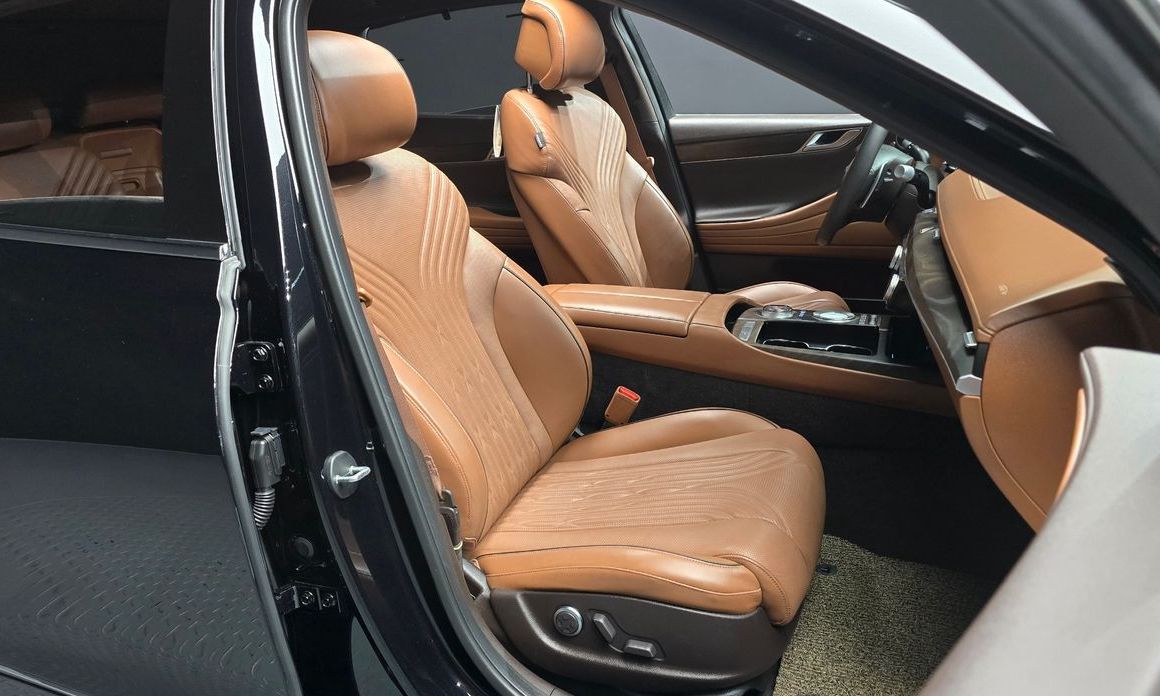 Genesis G80 2021