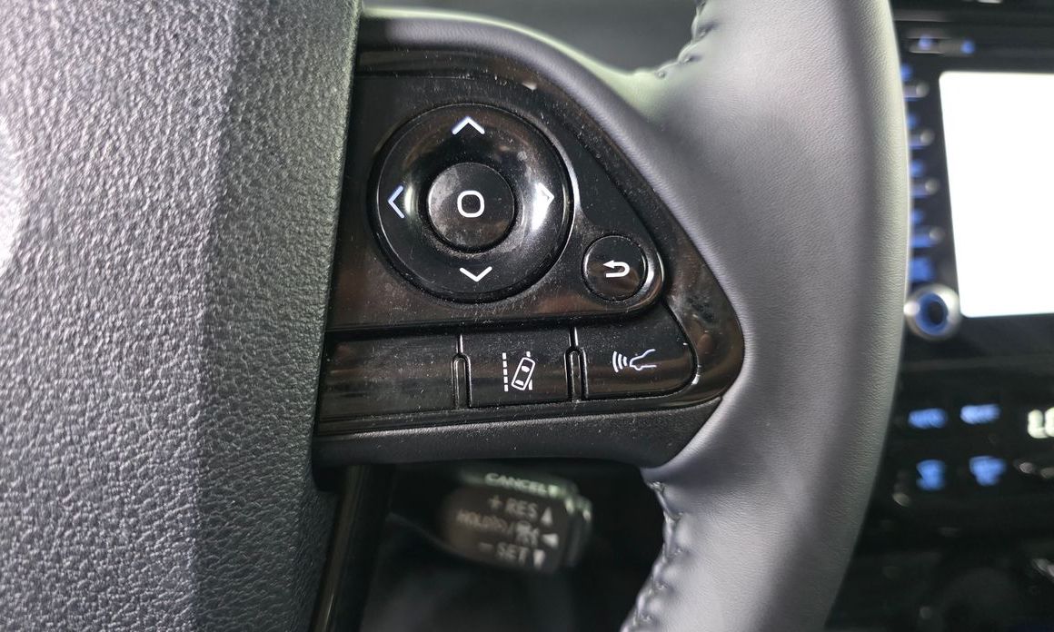 Toyota Prius 2022
