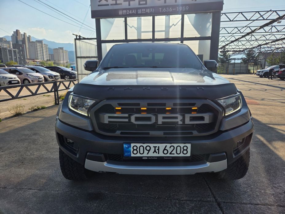 Ford Ranger 2022