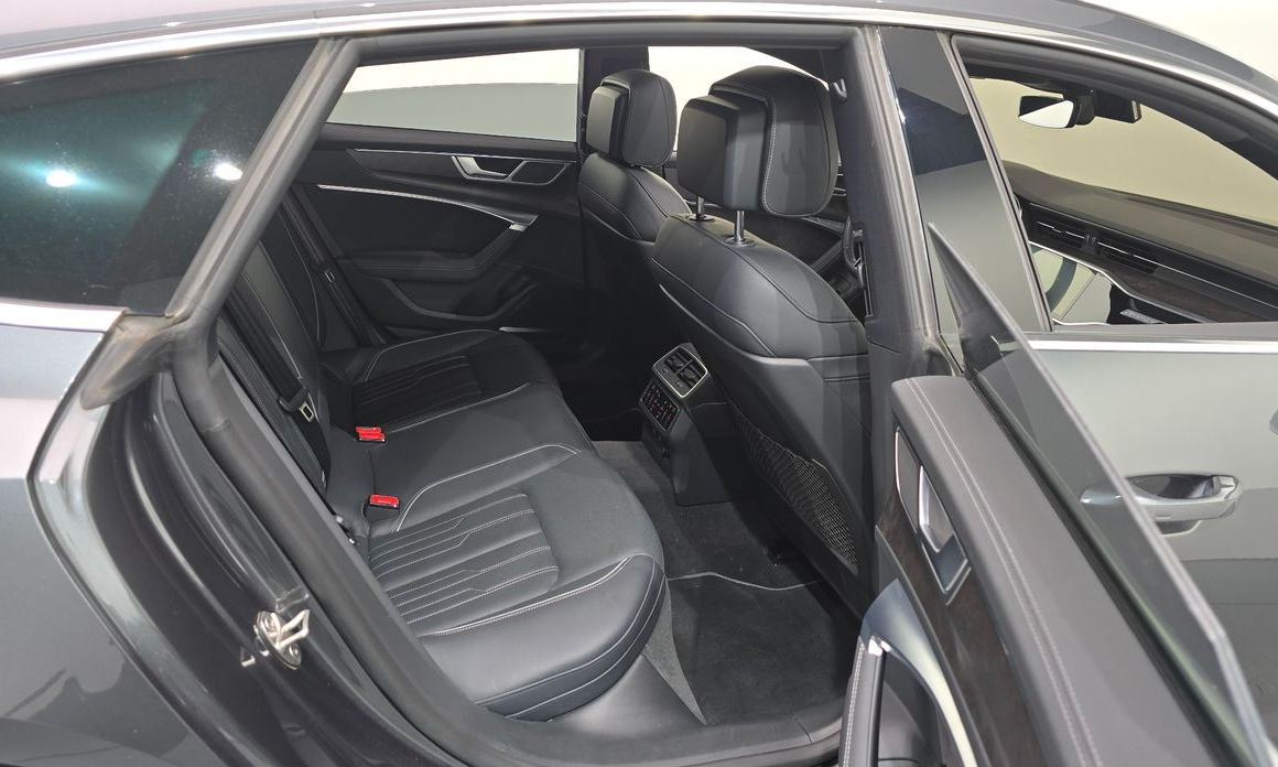 Audi A7 2021