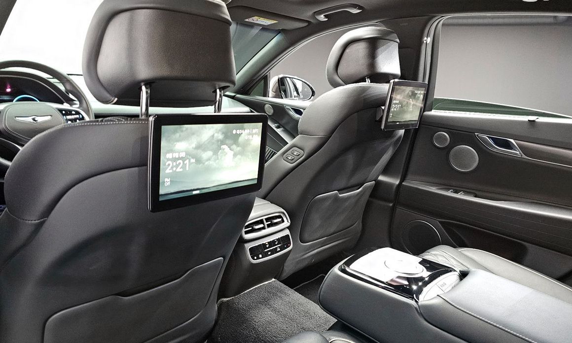 Genesis G80 2022