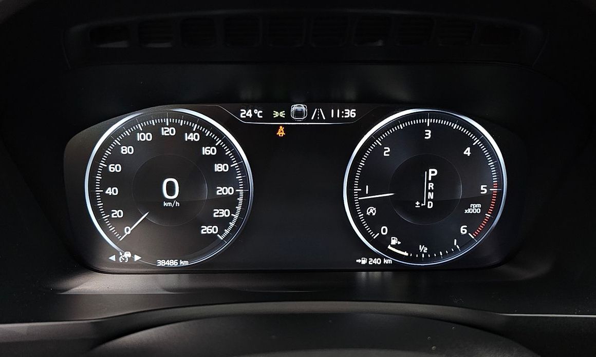 Volvo XC90 2019