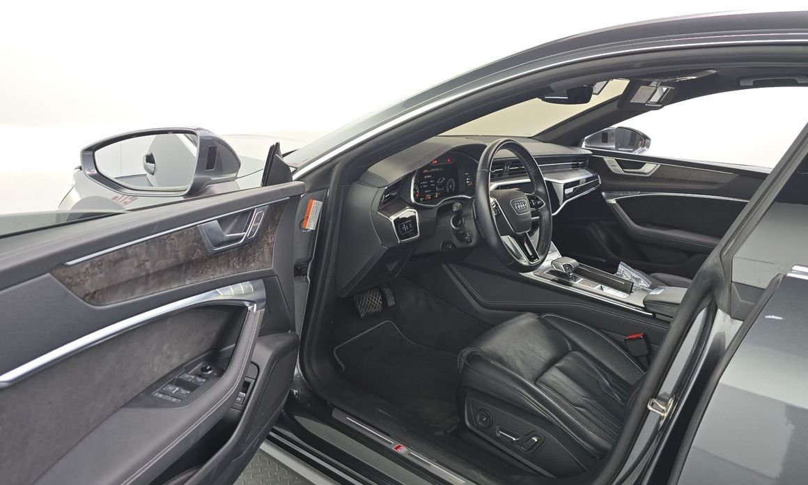 Audi A7 2021