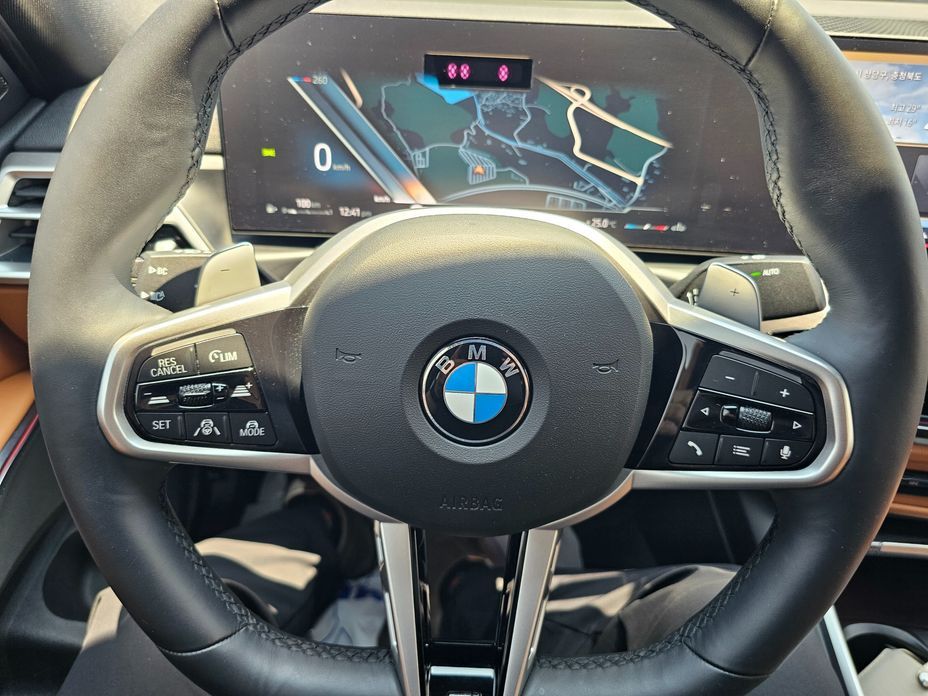 BMW 3-Series 2025